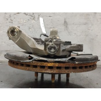 Recambio de mangueta delantera izquierda para opel astra j lim. excellence referencia OEM IAM   