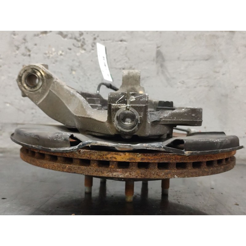Recambio de mangueta delantera izquierda para opel astra j lim. excellence referencia OEM IAM - Negro 3