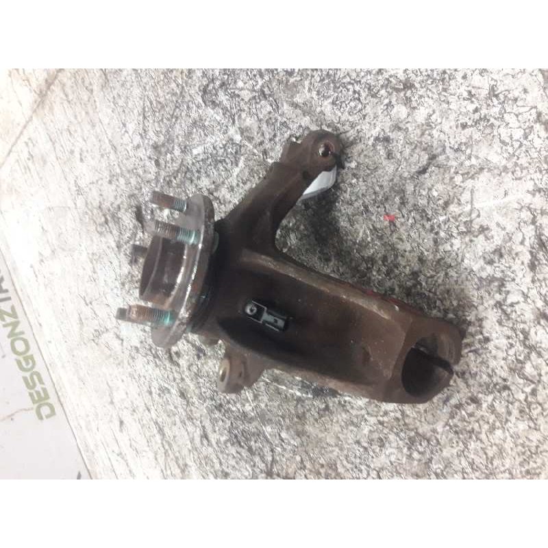 Recambio de mangueta delantera derecha para ford focus c-max (cap) ghia (d) referencia OEM IAM 3M513K170 - Gris 2