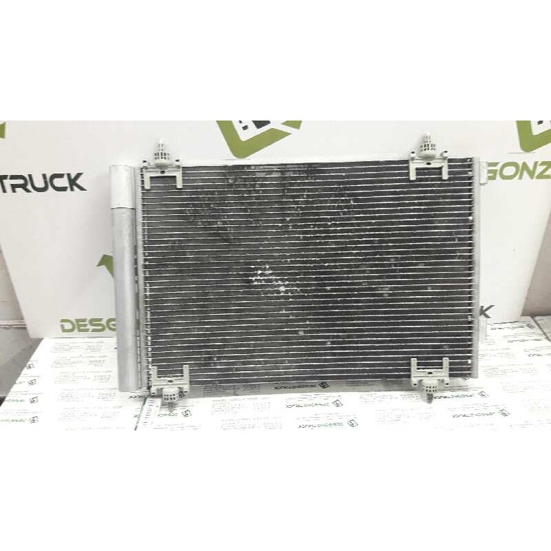 Recambio de condensador / radiador a/a para peugeot 307 break / sw (s1) sw clim plus referencia OEM IAM 9650545480