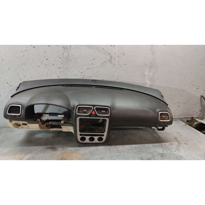 Recambio de salpicadero para volkswagen eos (1f7) 2.0 tdi referencia OEM IAM - Azul 3