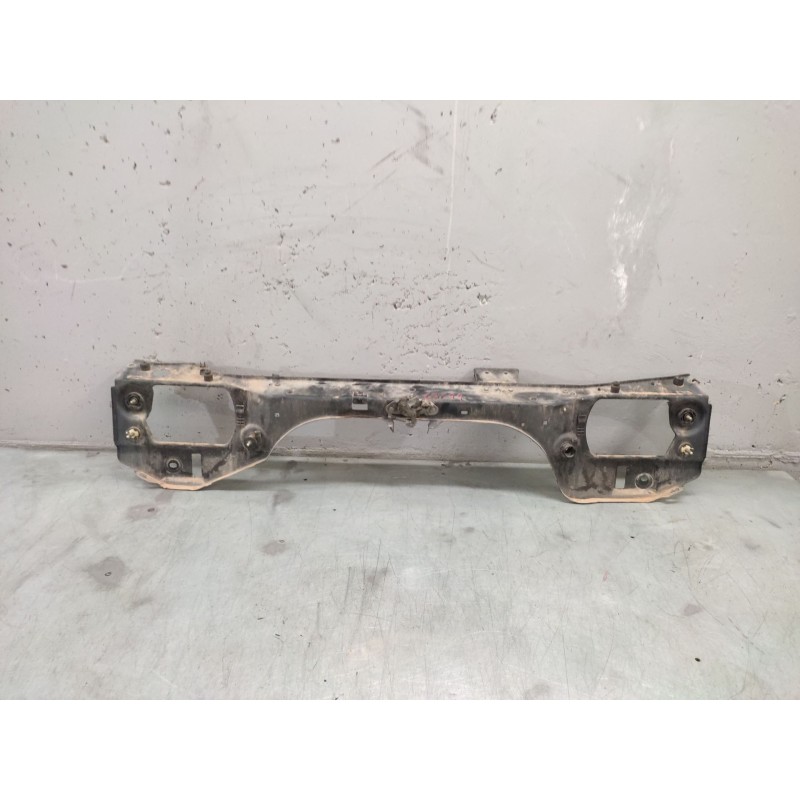 Recambio de panel frontal para citroën zx 1.9 d reflex referencia OEM IAM - Blanco 2