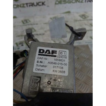 Recambio de mando intarder para daf serie xf105.xxx fsa 4x2 space-cab referencia OEM IAM 1659631  