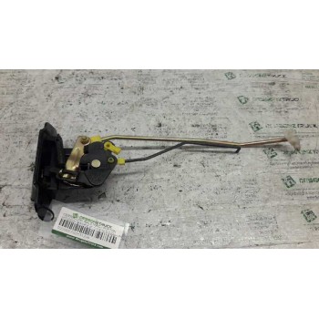 Recambio de cerradura maletero / porton para hyundai matrix (fc) 1.6 gls edition-plus referencia OEM IAM   