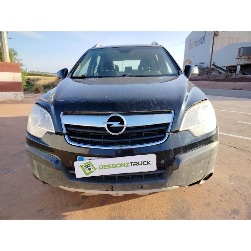 opel antara a (l07) del año 2006