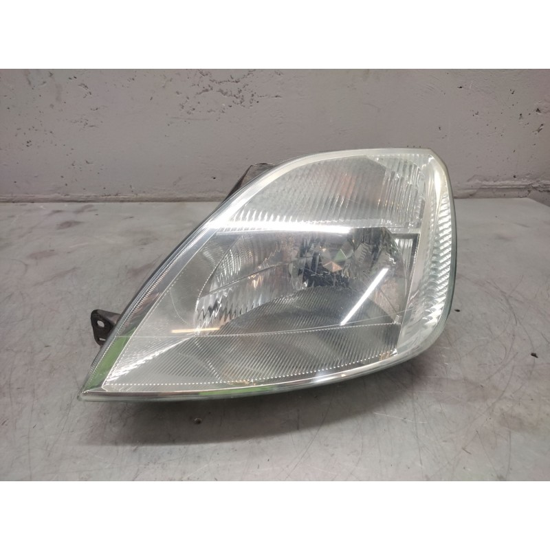 Recambio de faro izquierdo para ford fiesta (cbk) ambiente referencia OEM IAM   