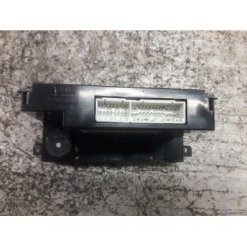 Recambio de mando climatizador para hyundai elantra referencia OEM IAM 972502DXXX 16/26 PINS 