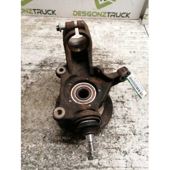 Recambio de mangueta delantera derecha para ford transit combi ´06 ft 330 mediano referencia OEM IAM 6C113K185AD  