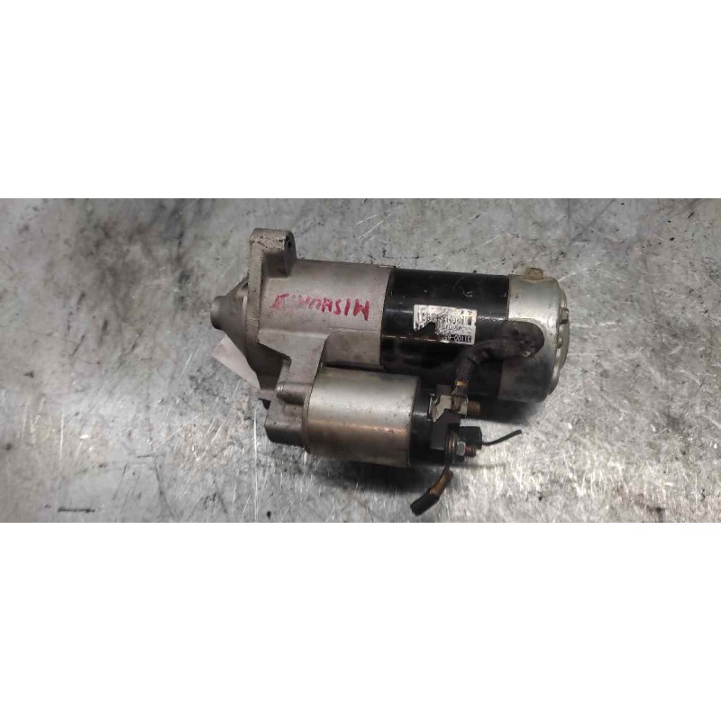 Recambio de motor arranque para suzuki baleno fam. sy (eg) 1.9 td glx referencia OEM IAM M001T80181 MITSUBUSHI 11 DIENTES 3