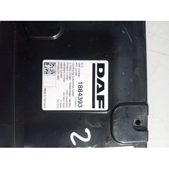 Recambio de modulo electronico para daf serie xf106 referencia OEM IAM 1884393  