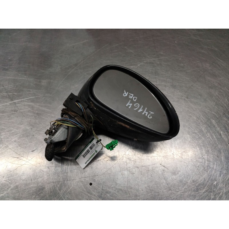 Recambio de retrovisor derecho para citroën c4 coupé (la_) 1.4 16v referencia OEM IAM 9653204780  