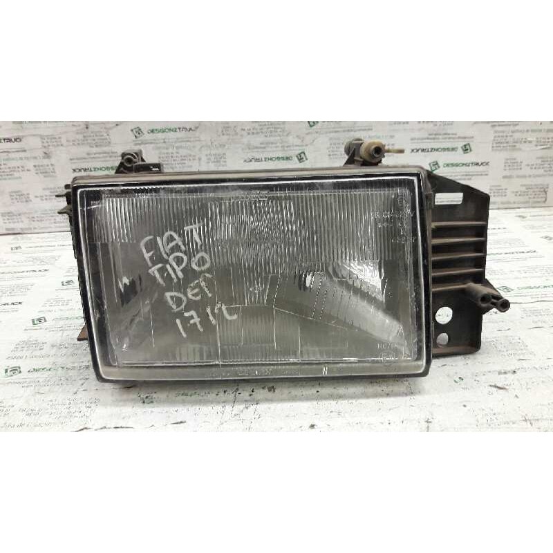 Recambio de faro derecho para fiat tipo (160) 1.7 d (i) referencia OEM IAM