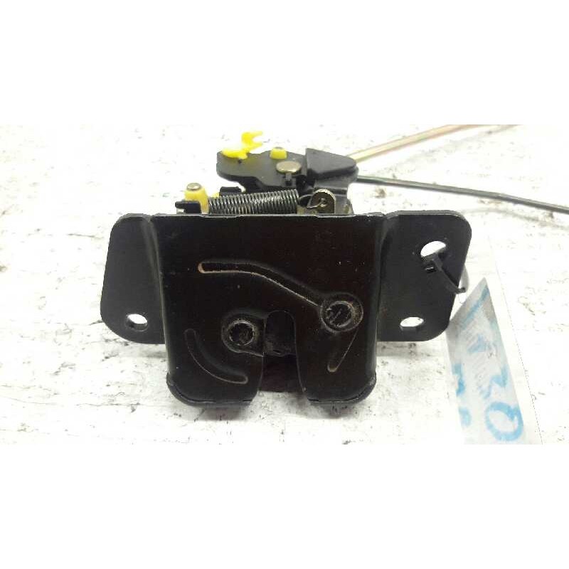Recambio de cerradura maletero / porton para hyundai matrix (fc) 1.6 gls edition-plus referencia OEM IAM 2