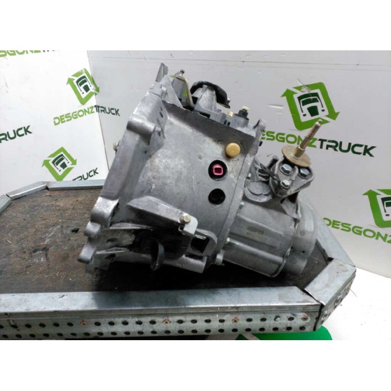 Recambio de caja cambios para citroën xsara picasso 1.6 hdi 90 sx top referencia OEM IAM 20DP29 4