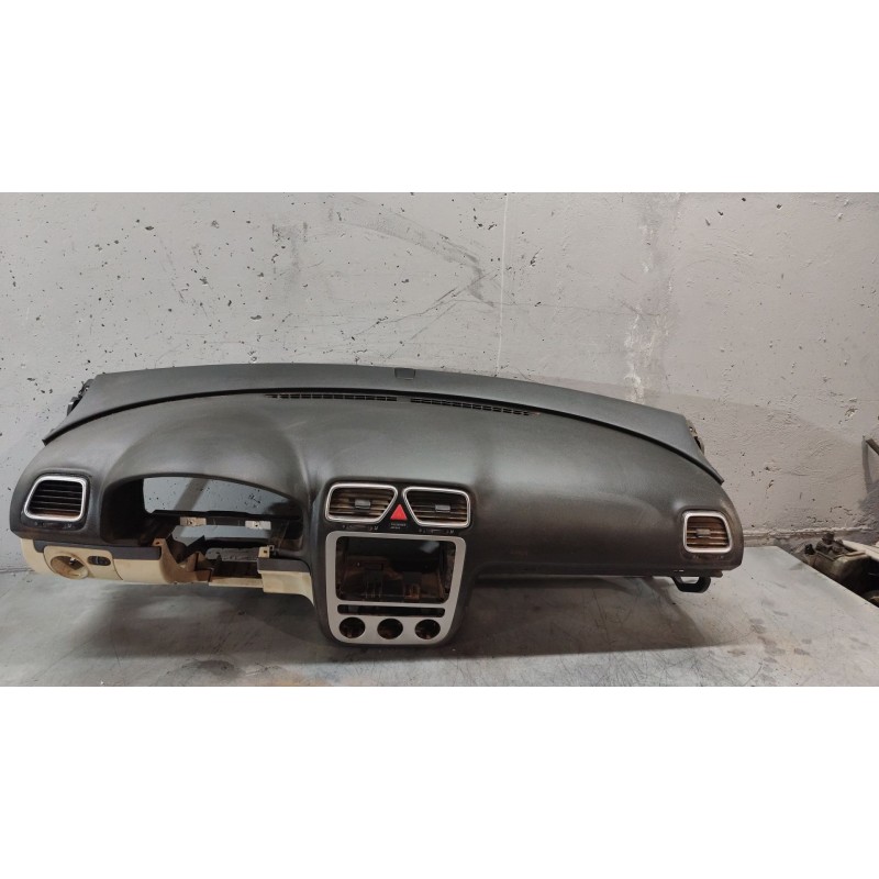 Recambio de salpicadero para volkswagen eos (1f7) 2.0 tdi referencia OEM IAM - Azul 4