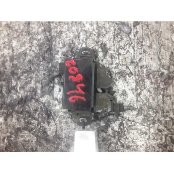 CERRADURA CAPOT 2 PINS 