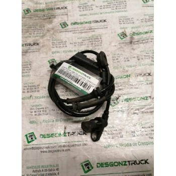 CAPTADOR ABS DELANTERO DERECHO 0265007816 2 PINS 