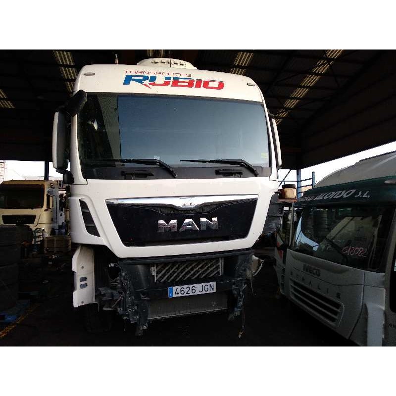 man tgx 18.xxx del año 2015