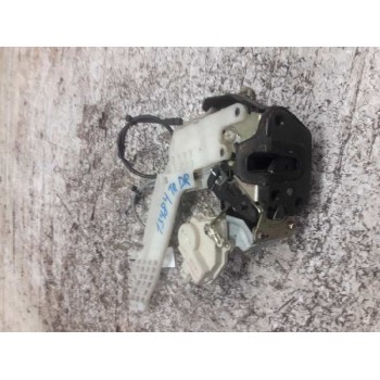 CERRADURA PUERTA TRASERA DERECHA 5 PINS 