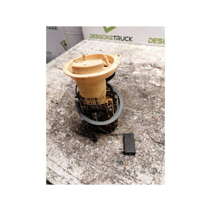 Recambio de aforador para audi a3 (8p) 1.9 tdi referencia OEM IAM 1K0919050D 5 PINS - Negro 3
