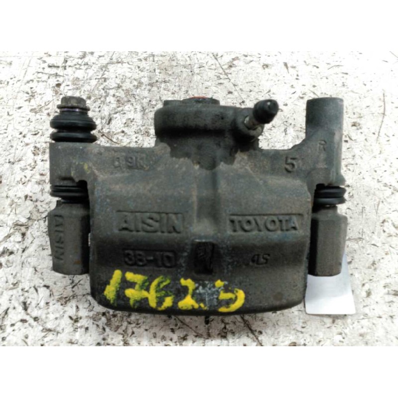 Recambio de pinza freno trasera derecha para toyota avensis berlina (t 22) 2.0 d4-d luna (5-ptas.) referencia OEM IAM