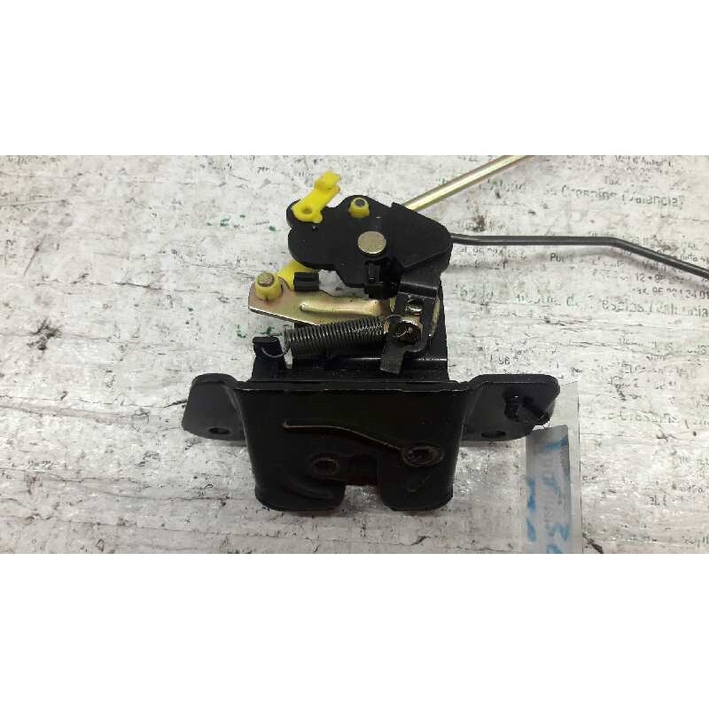 Recambio de cerradura maletero / porton para hyundai matrix (fc) 1.6 gls edition-plus referencia OEM IAM 3