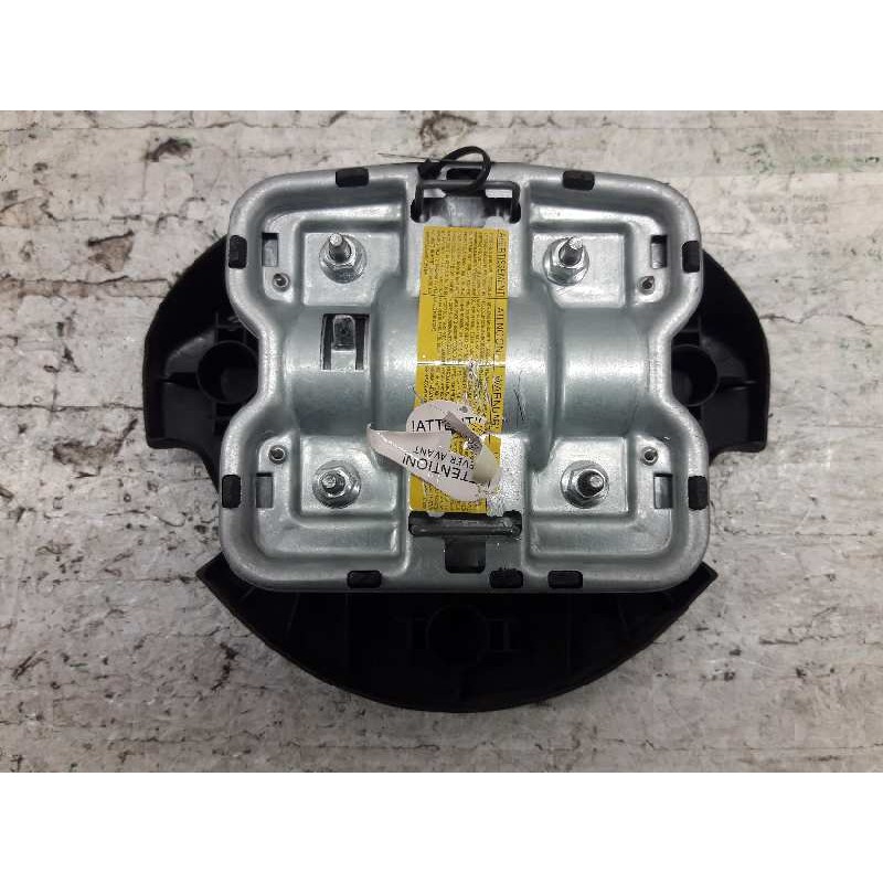 Recambio de airbag delantero izquierdo para renault clio iii 20 aniversario referencia OEM IAM 8200677496 - Negro 2