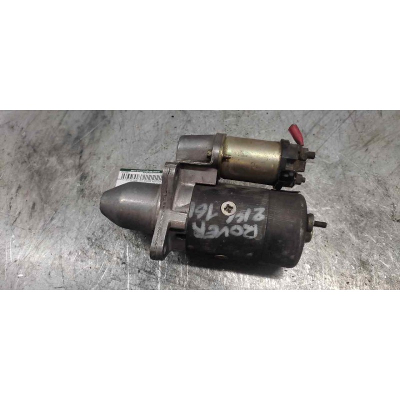 Recambio de motor arranque para mg serie 200 (rf) 214 si (3-ptas.) referencia OEM IAM 26694B MAGNETI MARELLI 9 DIENTES 2