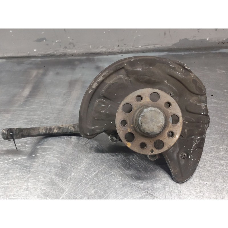 Recambio de mangueta delantera derecha para mercedes-benz clase e (w211) berlina e 320 cdi (211.026) referencia OEM IAM - Negro 2