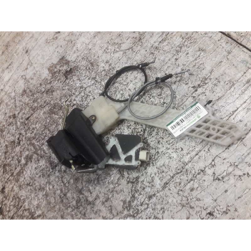 Recambio de cerradura puerta trasera derecha para hyundai elantra referencia OEM IAM  5 PINS - Azul 2