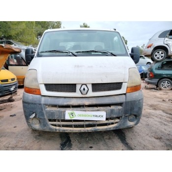 RENAULT MASCOTT
