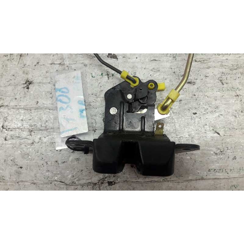 Recambio de cerradura maletero / porton para hyundai matrix (fc) 1.6 gls edition-plus referencia OEM IAM 4