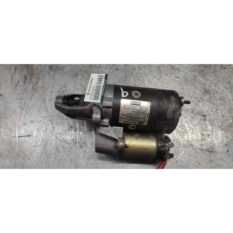 Recambio de motor arranque para mg serie 200 (rf) 214 si (3-ptas.) referencia OEM IAM 26694B MAGNETI MARELLI 9 DIENTES 3