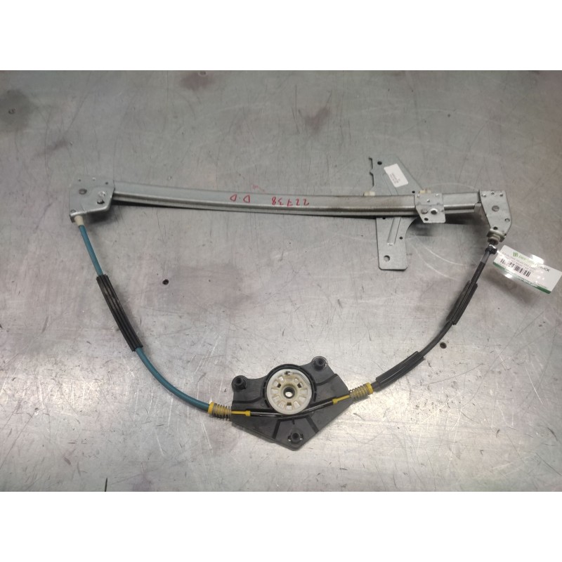 Recambio de elevalunas delantero derecho para peugeot 307 break / sw (s1) break xt referencia OEM IAM 9634456880  