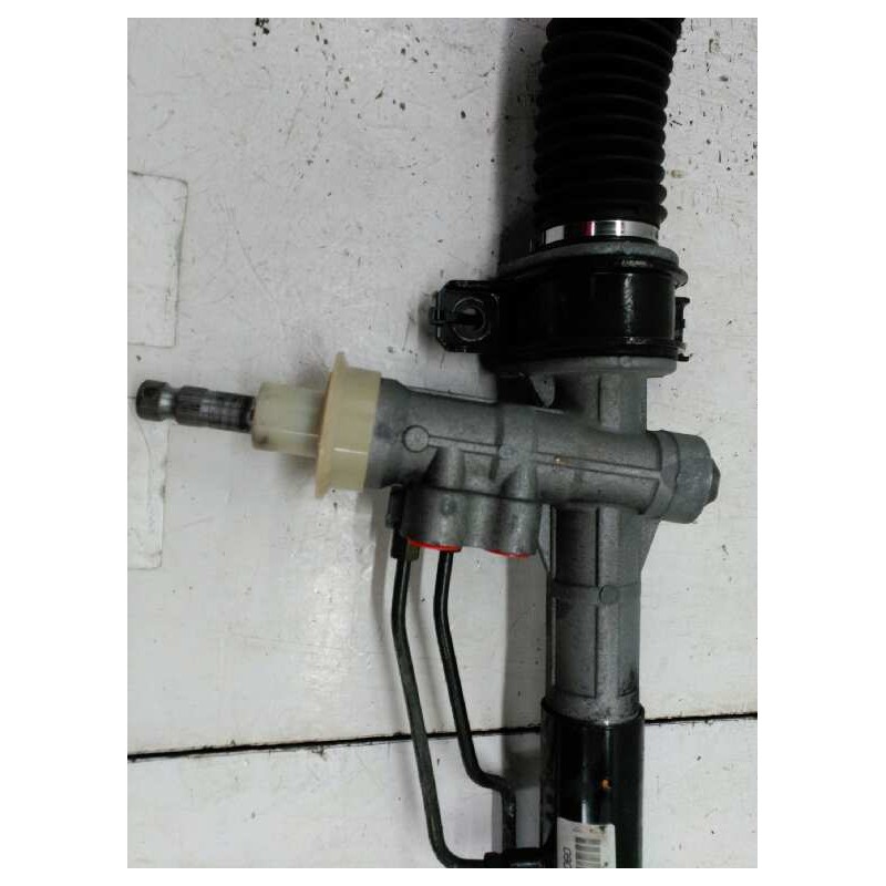 Recambio de cremallera direccion para daewoo matiz cd referencia OEM IAM GEB060 - Azul 4