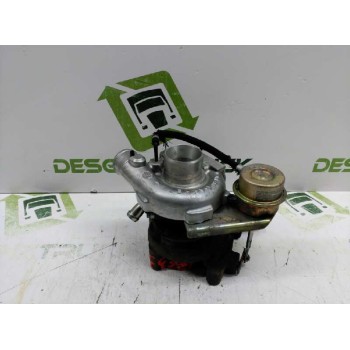 Recambio de turbocompresor para alfa romeo 156 (116) 1.9 jtd 16v progression referencia OEM IAM 0046480117 GARRET 