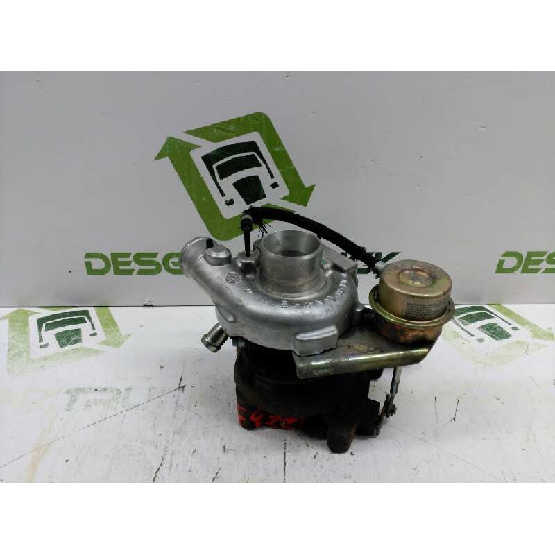 Recambio de turbocompresor para alfa romeo 156 (116) 1.9 jtd 16v progression referencia OEM IAM 0046480117 GARRET 2