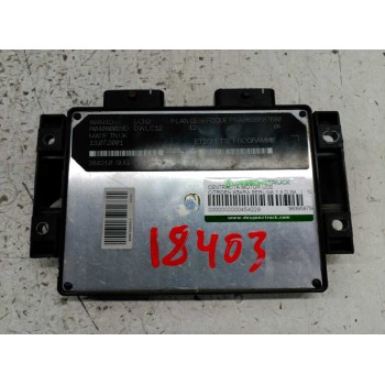 CENTRALITA MOTOR UCE 9639587680 