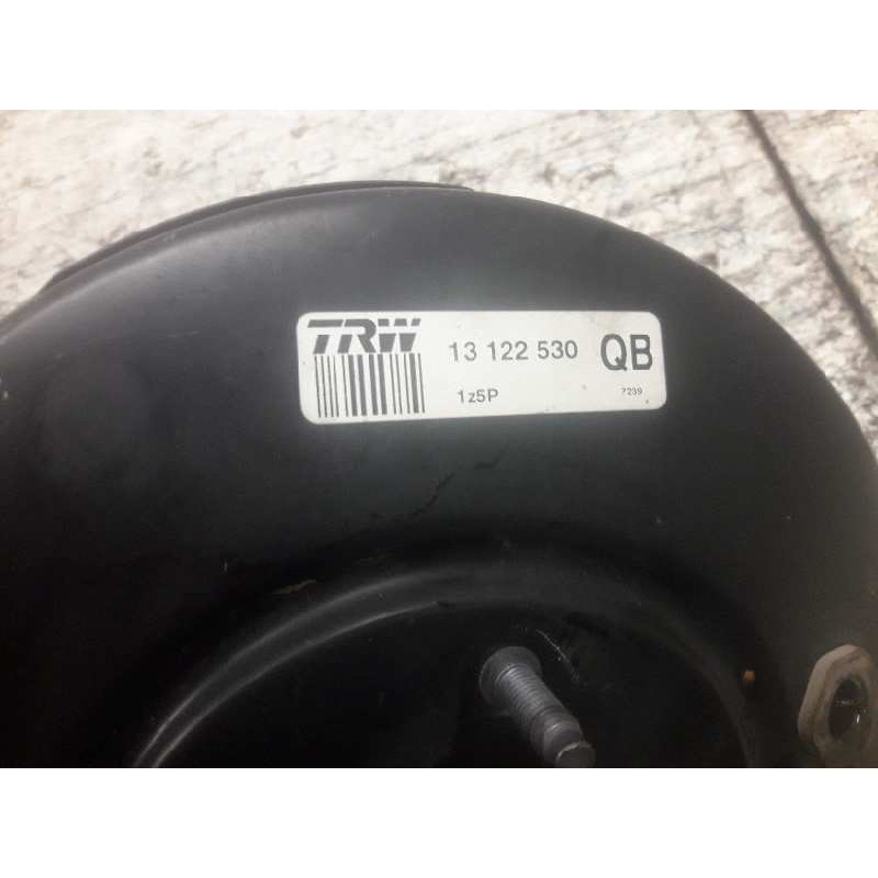 Recambio de servofreno para opel meriva blue line referencia OEM IAM 13122530QB - Azul 2