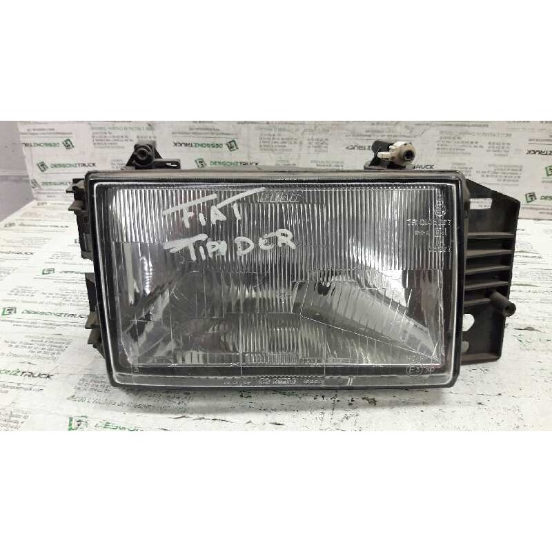 Recambio de faro derecho para fiat tipo (160) 1.7 d (i) referencia OEM IAM