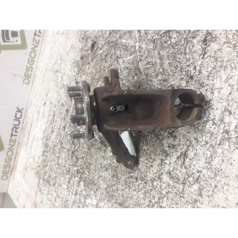 Recambio de mangueta delantera izquierda para ford focus c-max (cap) ghia (d) referencia OEM IAM 3M513K171 - Gris 2