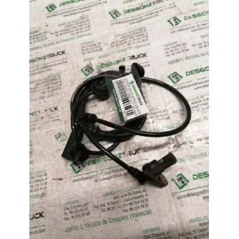 CAPTADOR ABS DELANTERO IZQUIERDO 6C112B372AB 2 PINS 