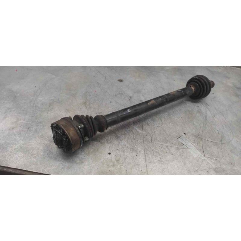 Recambio de transmision delantera derecha para seat leon (1m1) signo referencia OEM IAM - Azul 2