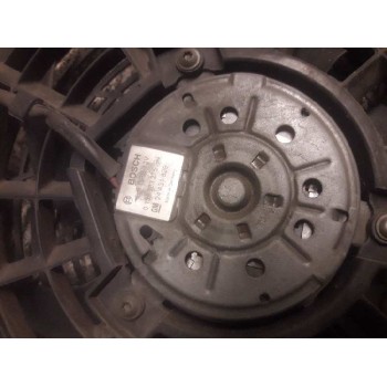 Recambio de electroventilador para opel zafira a elegance referencia OEM IAM 0130303275 24431829 0130303840