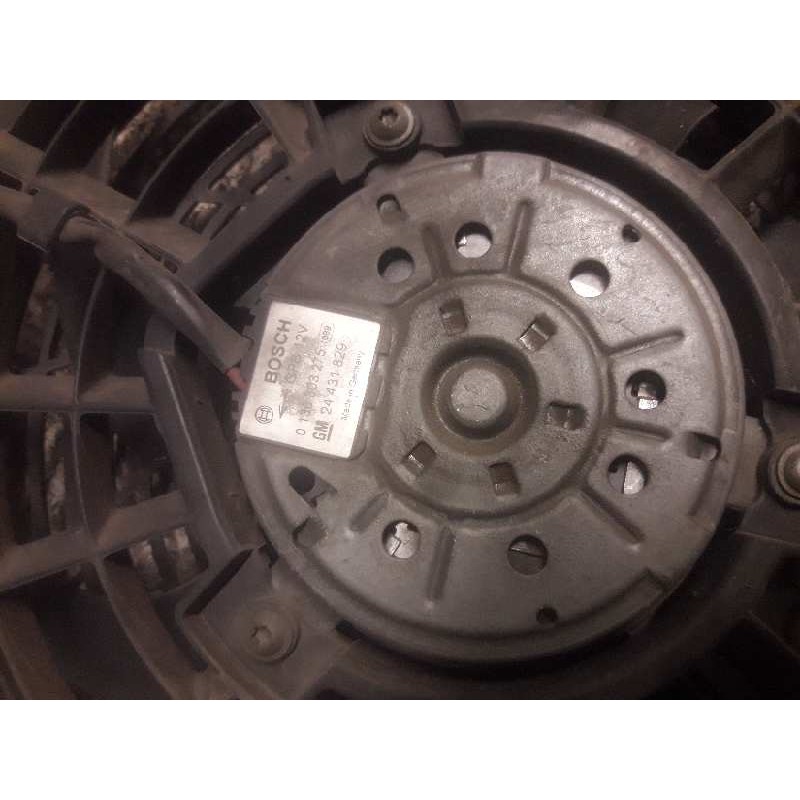Recambio de electroventilador para opel zafira a elegance referencia OEM IAM 0130303275 24431829 0130303840 - Gris 4
