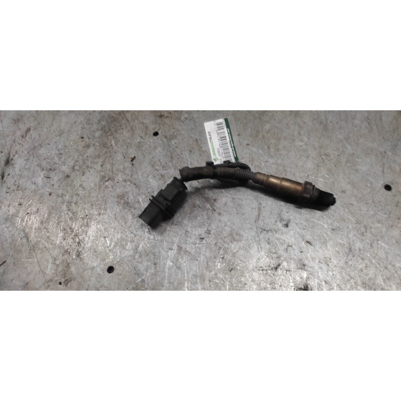 Recambio de sonda lambda para opel astra h berlina cosmo referencia OEM IAM 0281004026 6 PINS - Negro 2