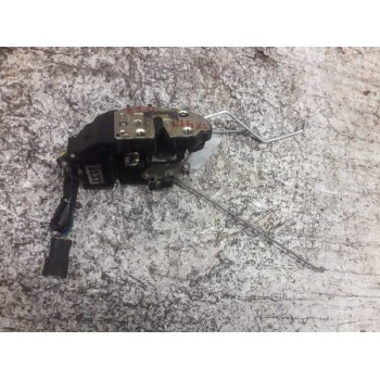 CERRADURA PUERTA DELANTERA IZQUIERDA B3X3 5 PINS 