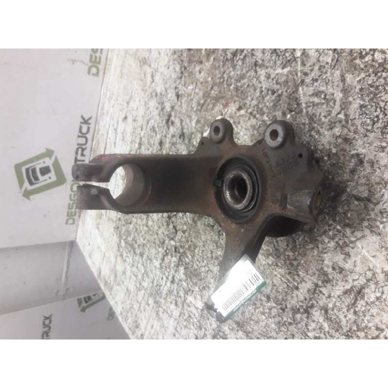Recambio de mangueta delantera izquierda para ford focus c-max (cap) ghia (d) referencia OEM IAM 3M513K171 - Gris 3