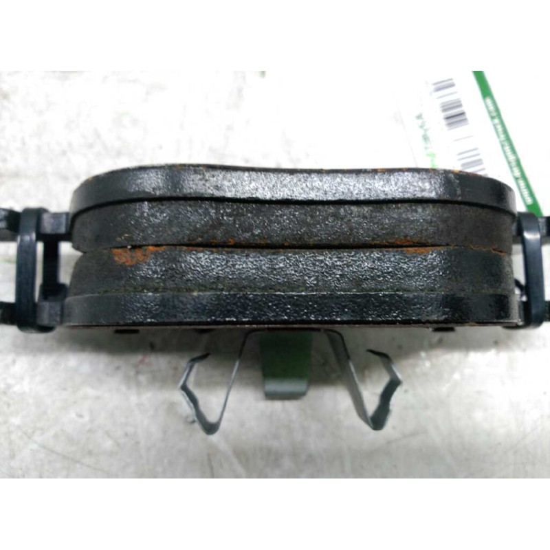 Recambio de pastillas de freno delanteras para ford focus berlina (cap) ambiente (d) referencia OEM IAM - Rojo 2