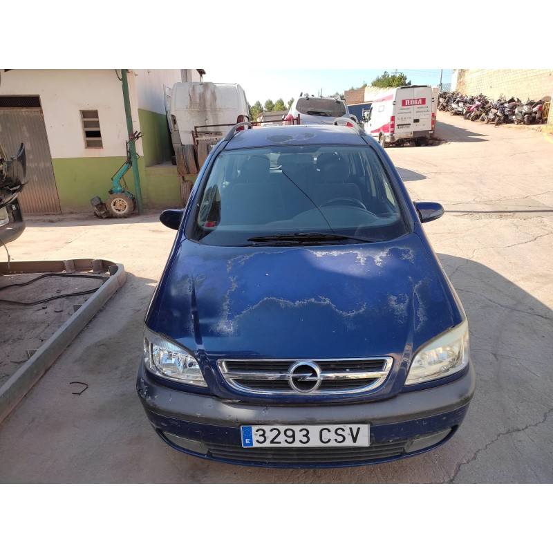 OPEL ZAFIRA A